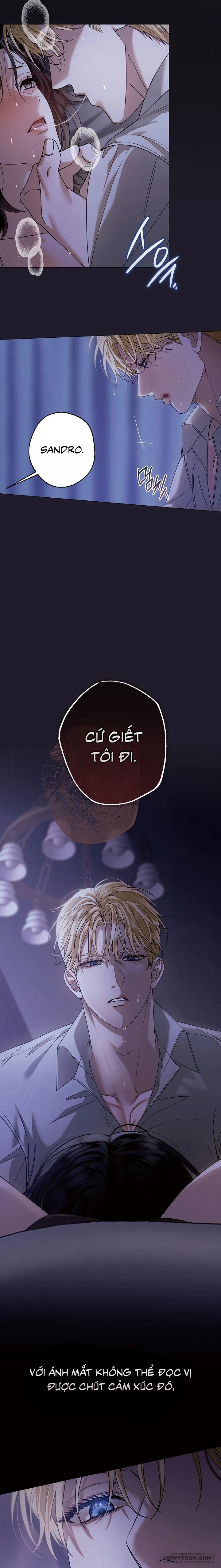 [19+] Điểm Chí (Solstice) - Chap 1 - Trang 5