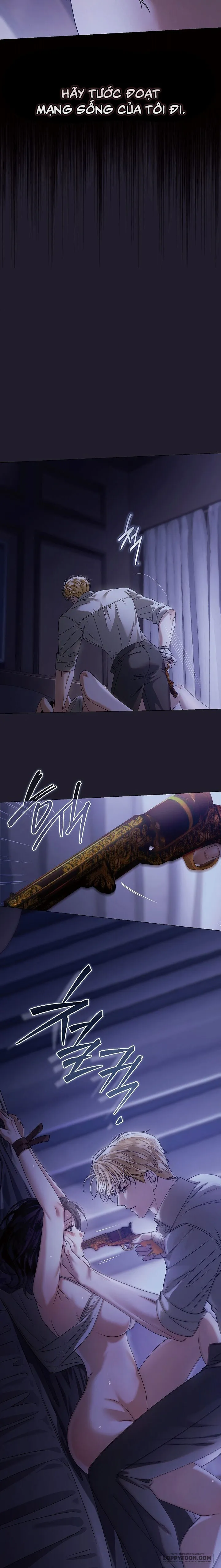 [19+] Điểm Chí (Solstice) - Chap 1 - Trang 6