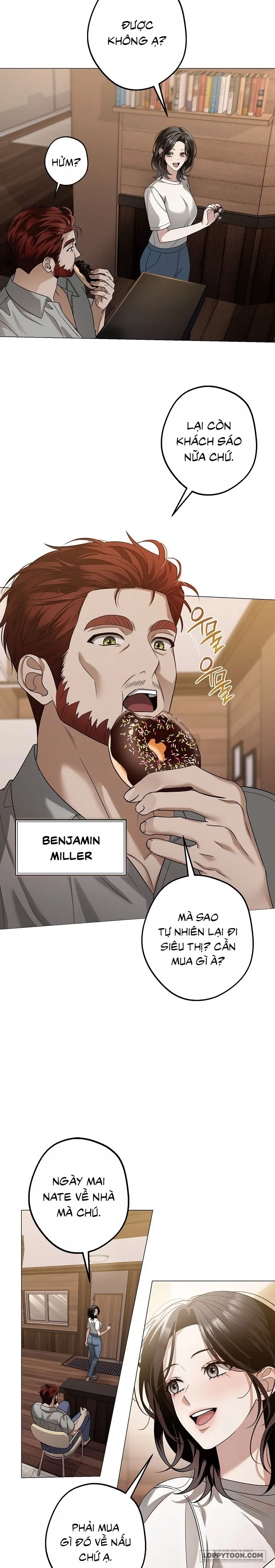 [19+] Điểm Chí (Solstice) - Chap 1 - Trang 9