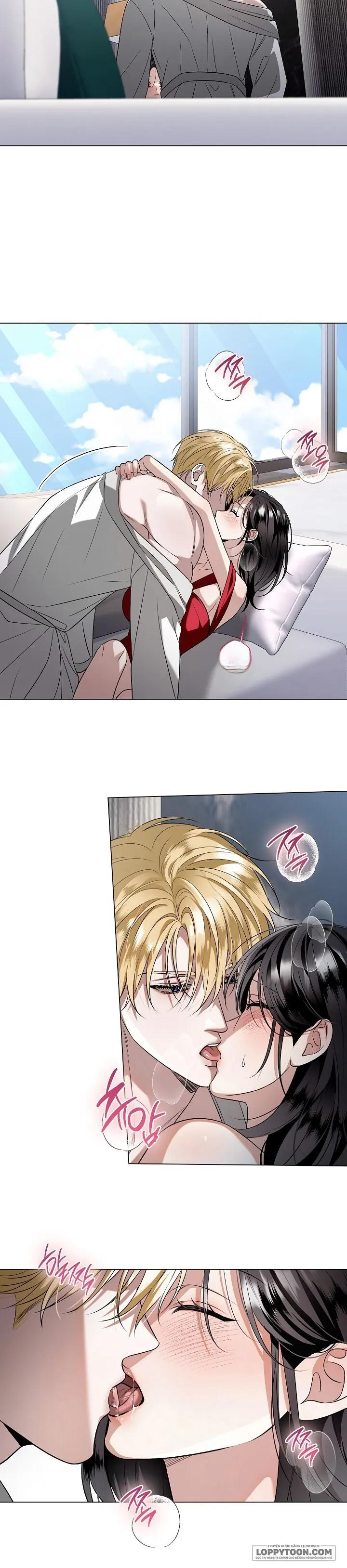 [19+] Điểm Chí (Solstice) - Chap 10 - 🔞 - Trang 12