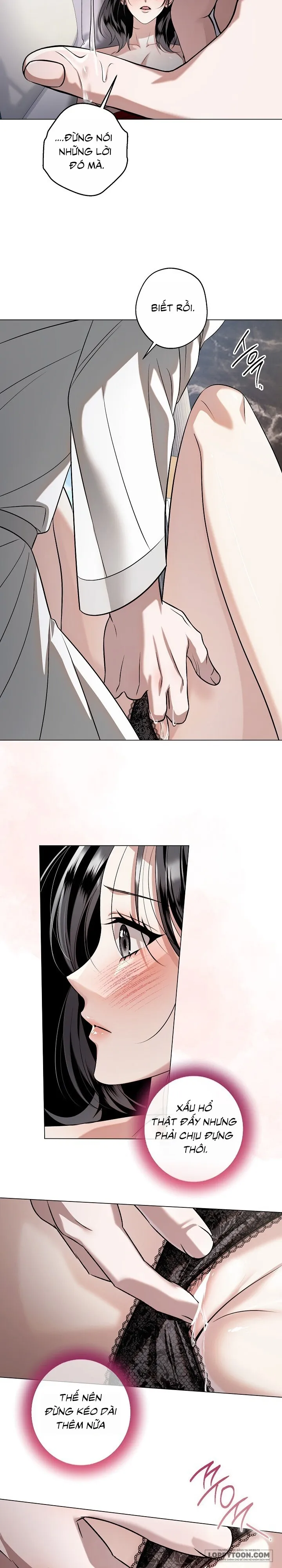 [19+] Điểm Chí (Solstice) - Chap 10 - 🔞 - Trang 19