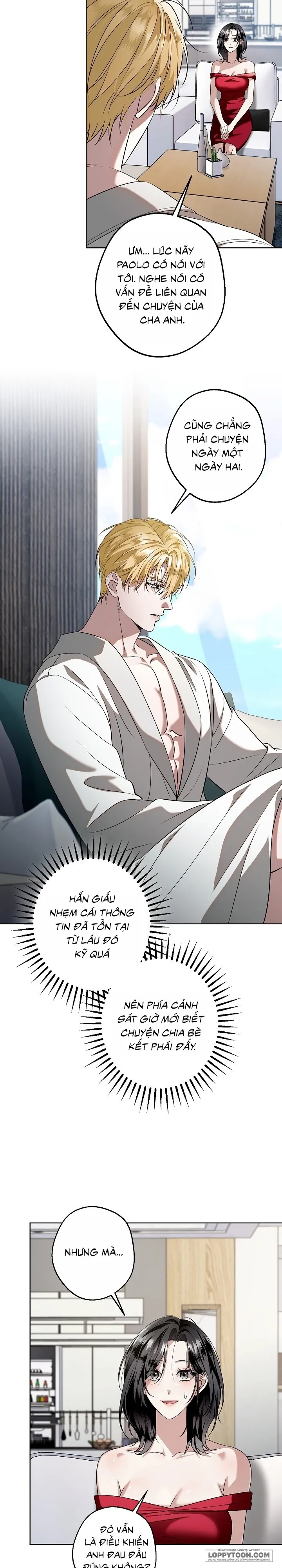 [19+] Điểm Chí (Solstice) - Chap 10 - 🔞 - Trang 2