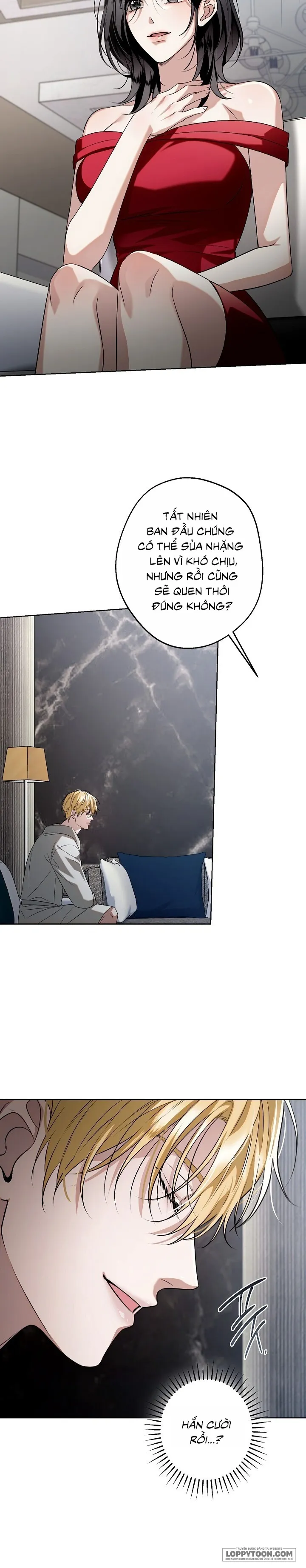 [19+] Điểm Chí (Solstice) - Chap 10 - 🔞 - Trang 8