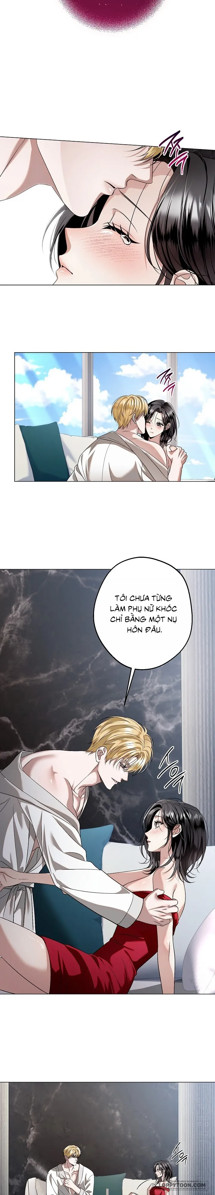 [19+] Điểm Chí (Solstice) - Chap 11 - Trang 1
