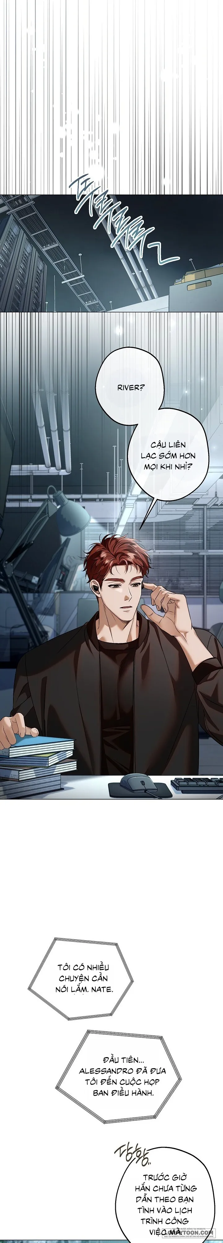 [19+] Điểm Chí (Solstice) - Chap 11 - Trang 11