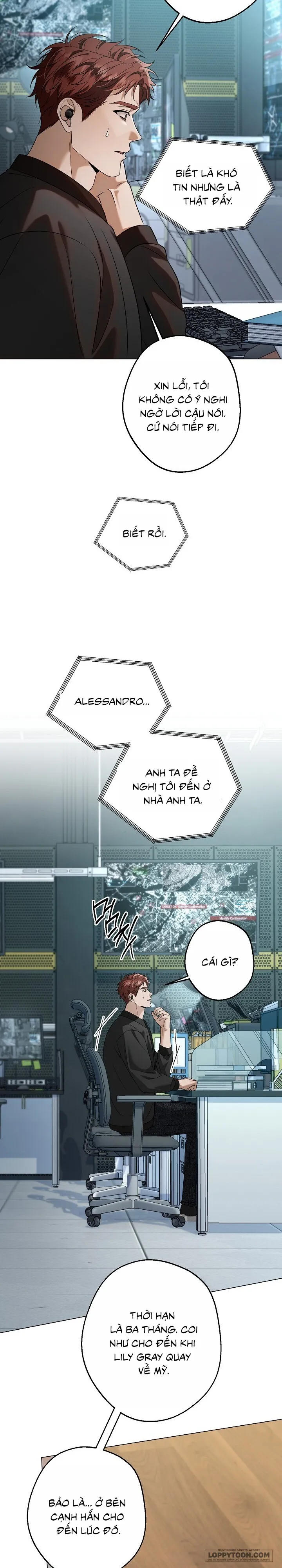 [19+] Điểm Chí (Solstice) - Chap 11 - Trang 12