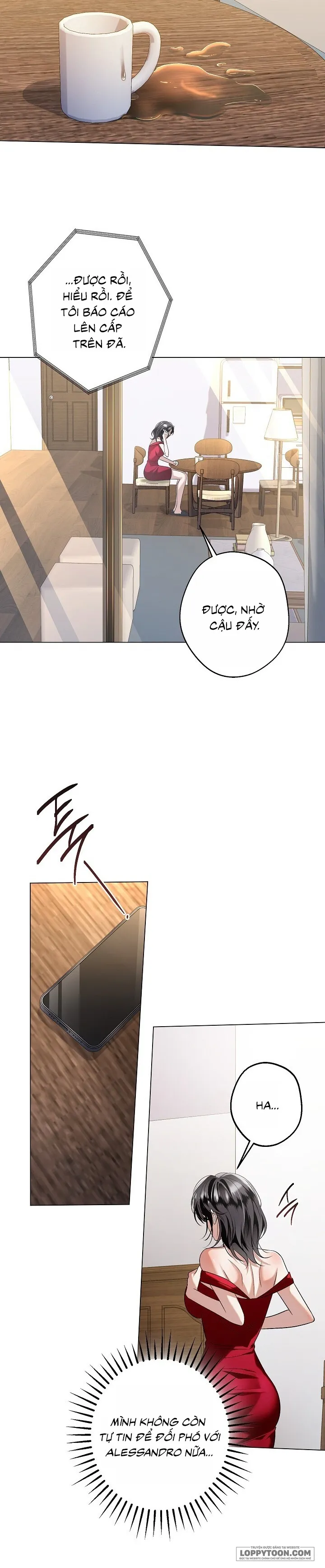 [19+] Điểm Chí (Solstice) - Chap 11 - Trang 17