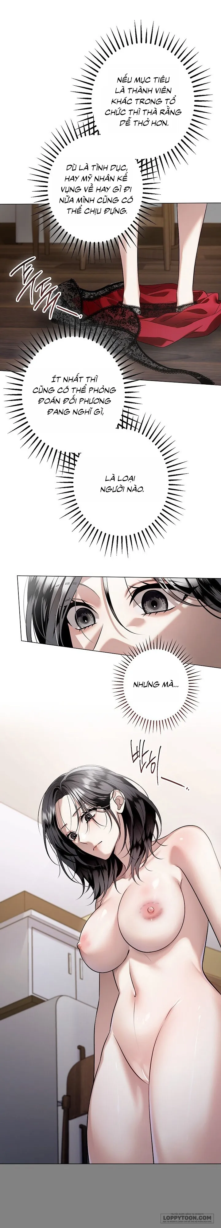 [19+] Điểm Chí (Solstice) - Chap 11 - Trang 18