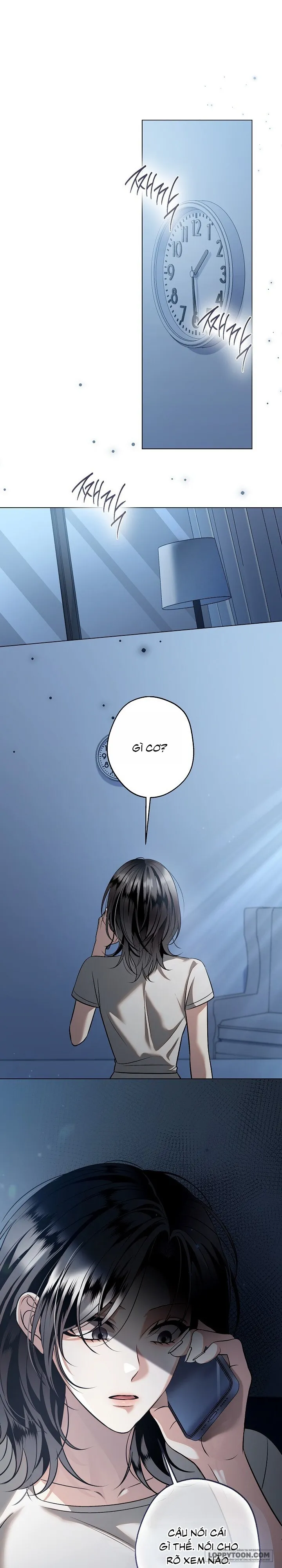 [19+] Điểm Chí (Solstice) - Chap 11 - Trang 21