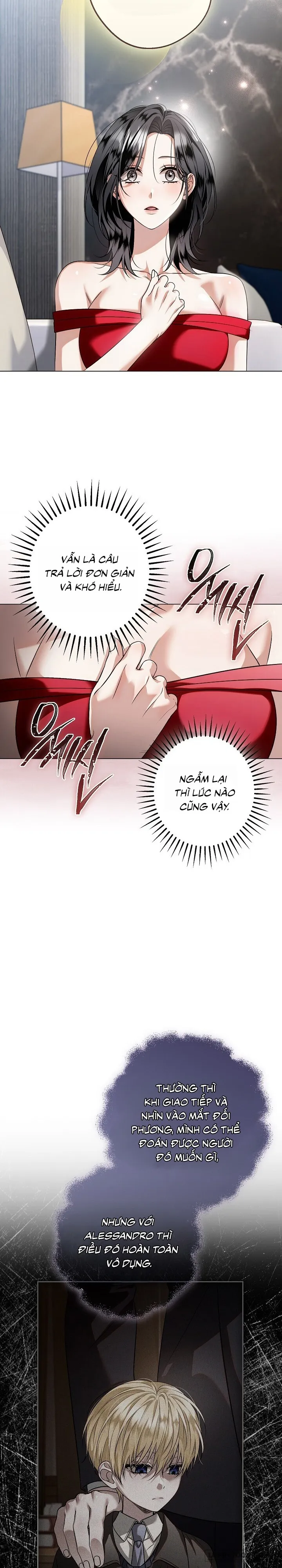 [19+] Điểm Chí (Solstice) - Chap 11 - Trang 3