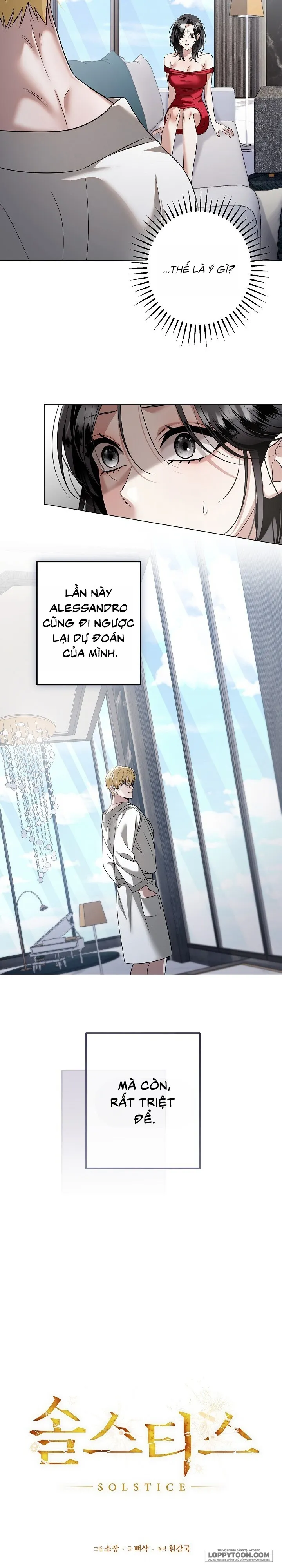 [19+] Điểm Chí (Solstice) - Chap 11 - Trang 7