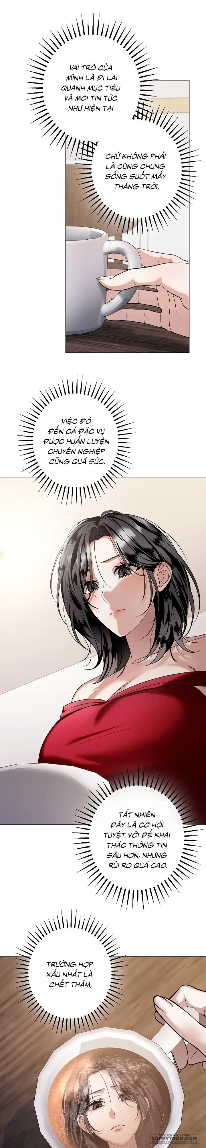 [19+] Điểm Chí (Solstice) - Chap 11 - Trang 9