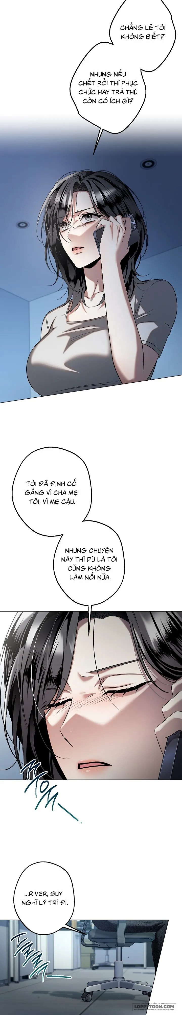 [19+] Điểm Chí (Solstice) - Chap 12 - Trang 1