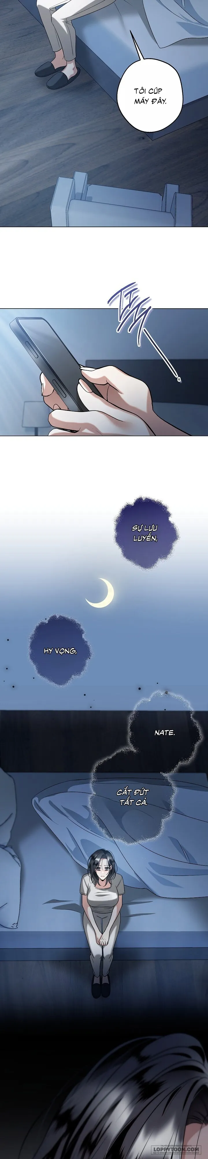 [19+] Điểm Chí (Solstice) - Chap 12 - Trang 10