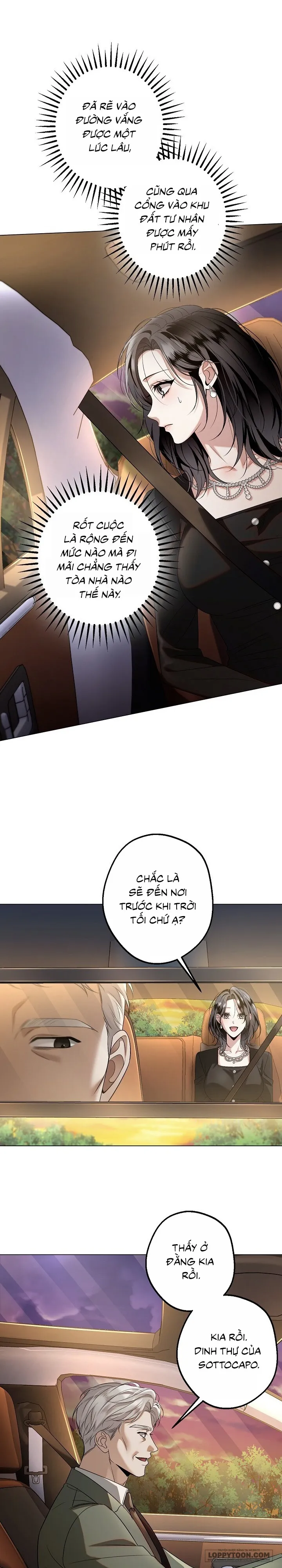[19+] Điểm Chí (Solstice) - Chap 12 - Trang 14