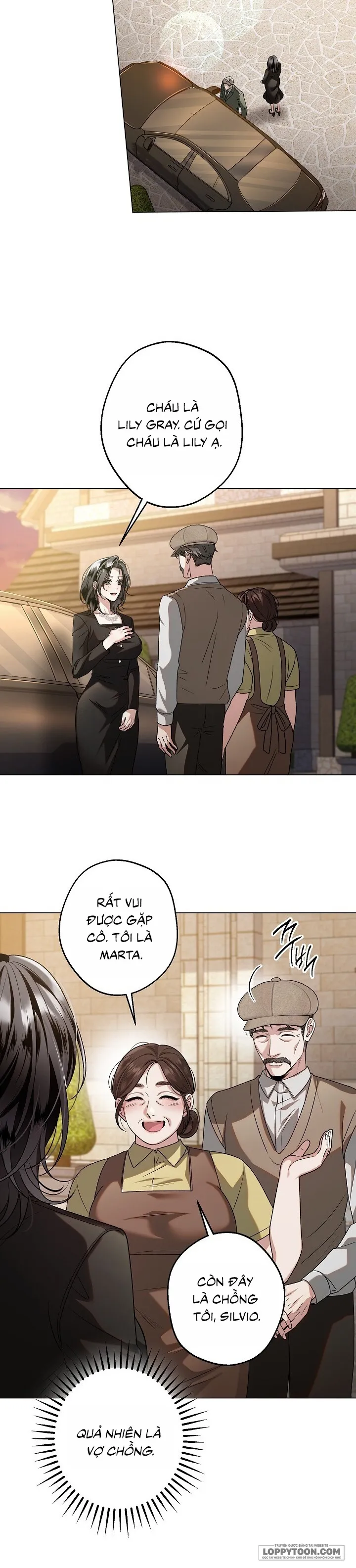 [19+] Điểm Chí (Solstice) - Chap 12 - Trang 16