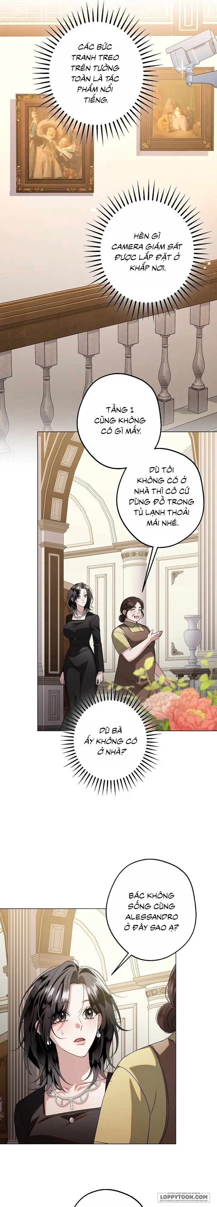 [19+] Điểm Chí (Solstice) - Chap 12 - Trang 19