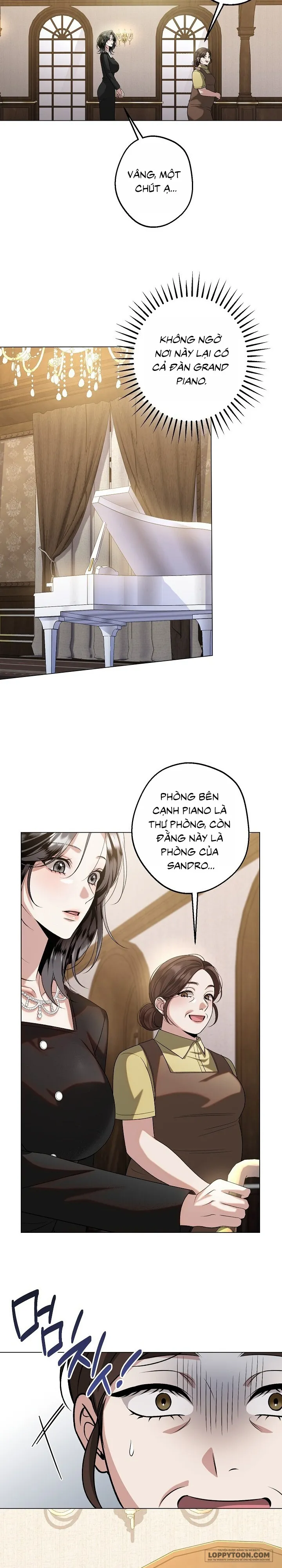 [19+] Điểm Chí (Solstice) - Chap 12 - Trang 21
