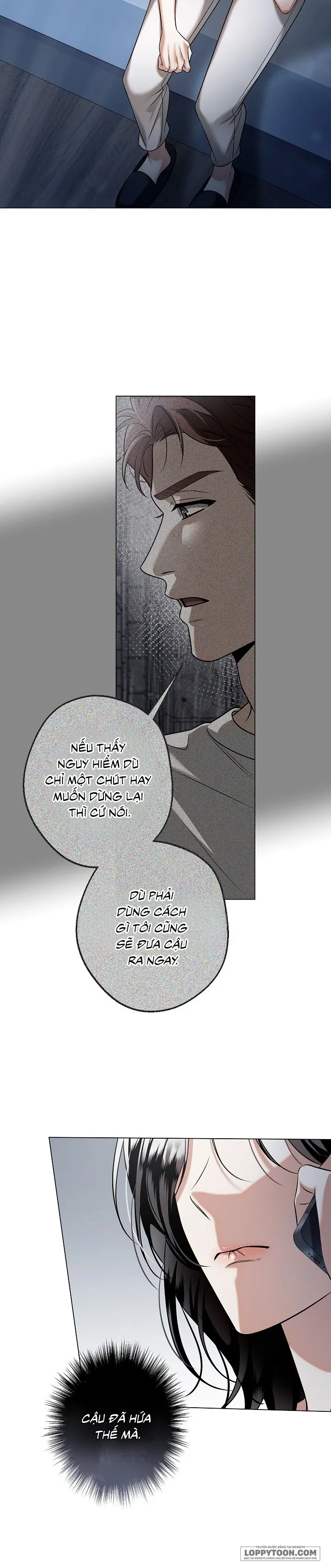 [19+] Điểm Chí (Solstice) - Chap 12 - Trang 3