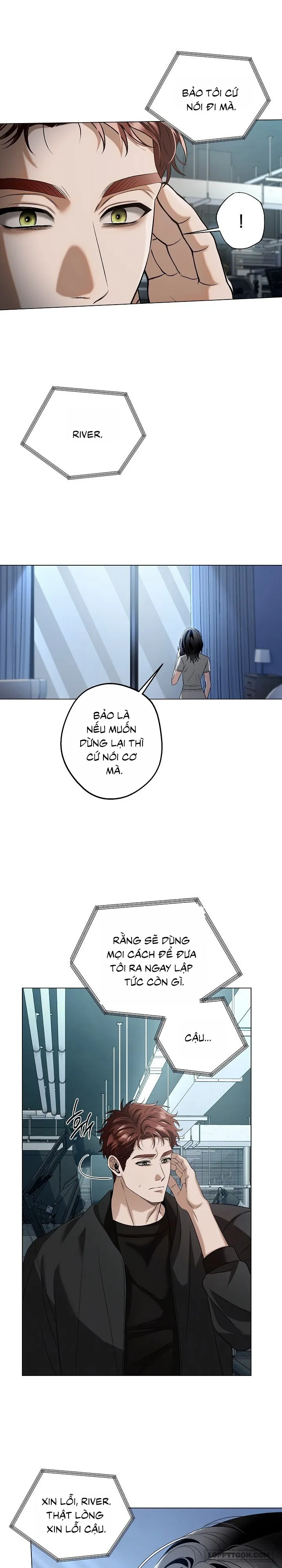 [19+] Điểm Chí (Solstice) - Chap 12 - Trang 4