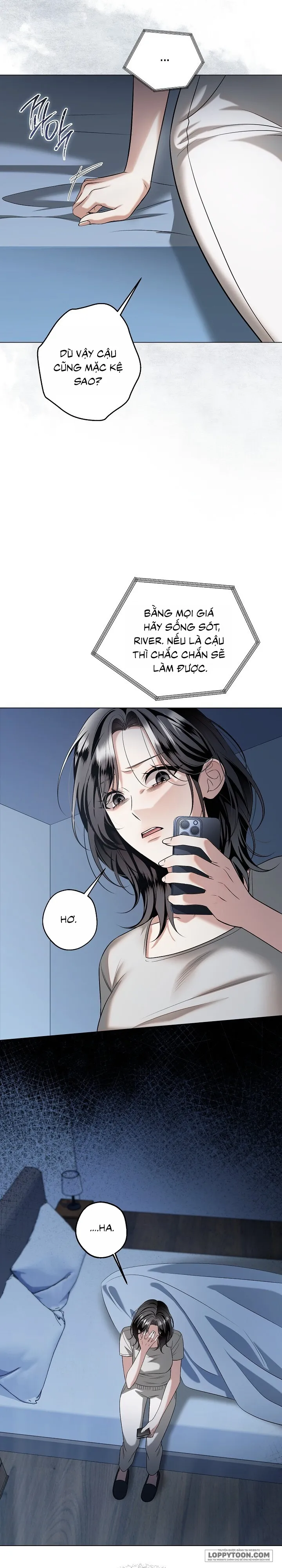 [19+] Điểm Chí (Solstice) - Chap 12 - Trang 6