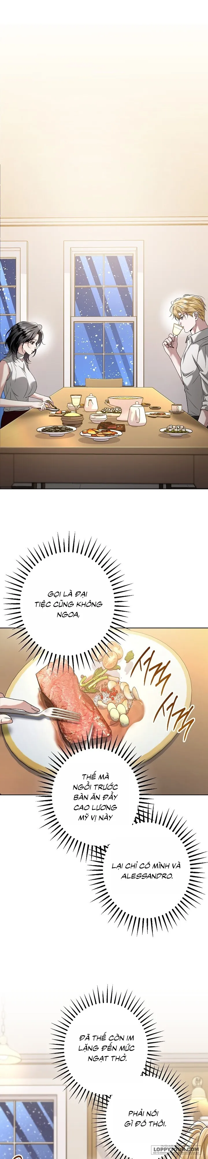 [19+] Điểm Chí (Solstice) - Chap 13 - Trang 0
