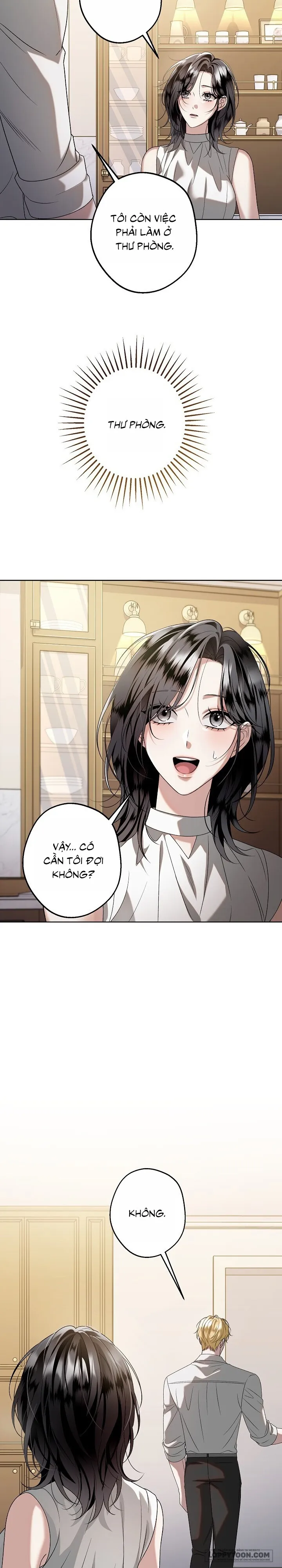 [19+] Điểm Chí (Solstice) - Chap 13 - Trang 12