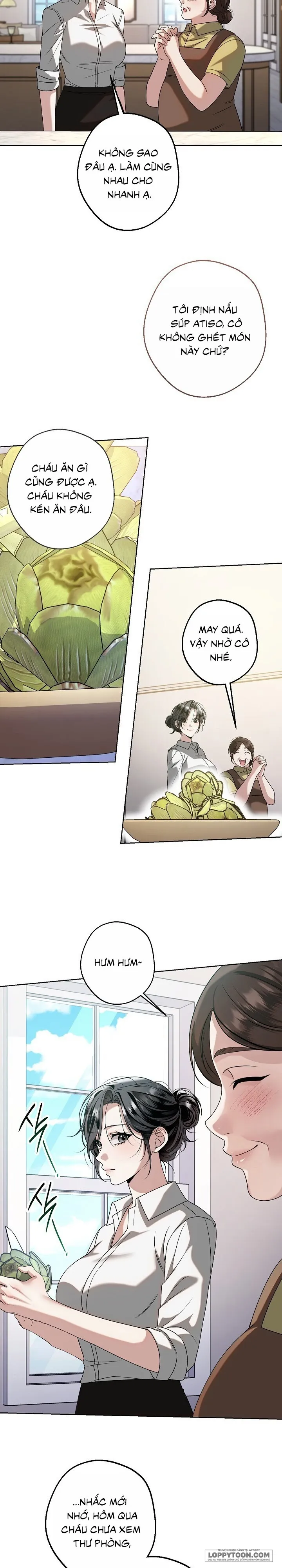 [19+] Điểm Chí (Solstice) - Chap 13 - Trang 16