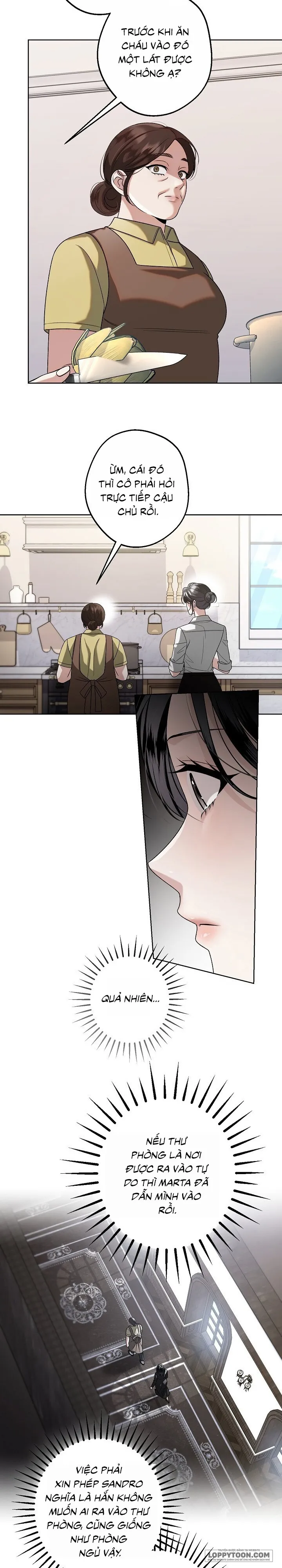 [19+] Điểm Chí (Solstice) - Chap 13 - Trang 17