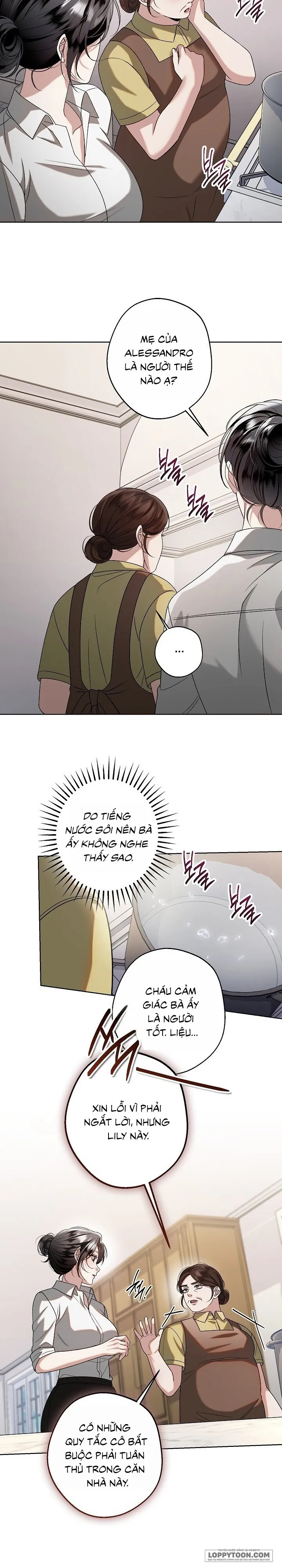[19+] Điểm Chí (Solstice) - Chap 13 - Trang 20