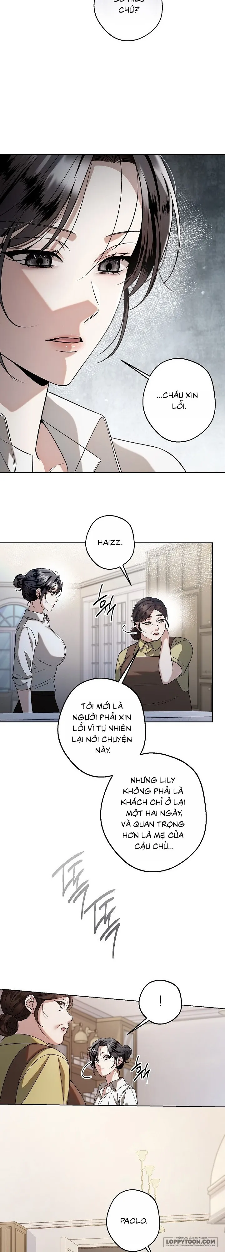 [19+] Điểm Chí (Solstice) - Chap 13 - Trang 22
