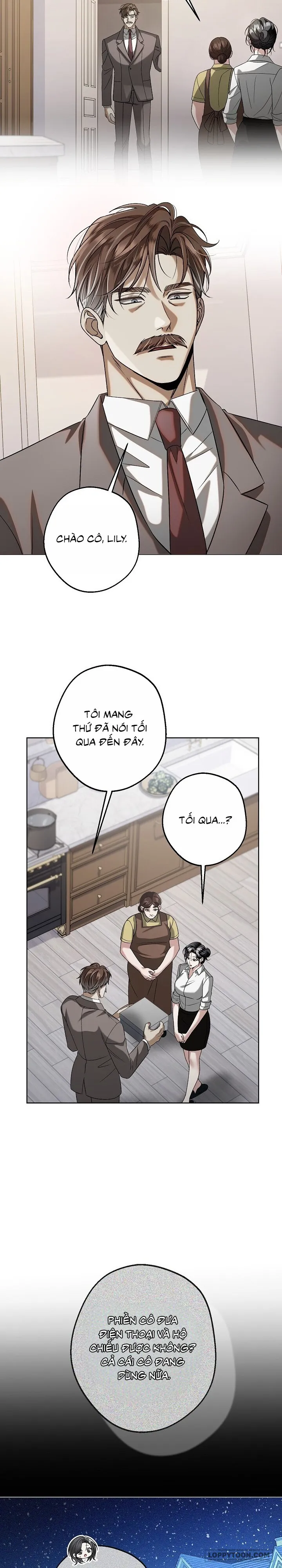 [19+] Điểm Chí (Solstice) - Chap 13 - Trang 23