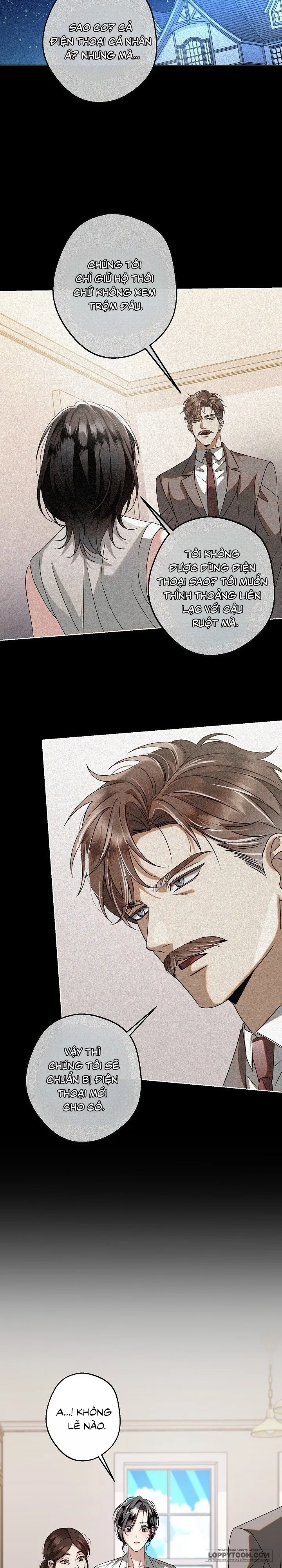 [19+] Điểm Chí (Solstice) - Chap 13 - Trang 24