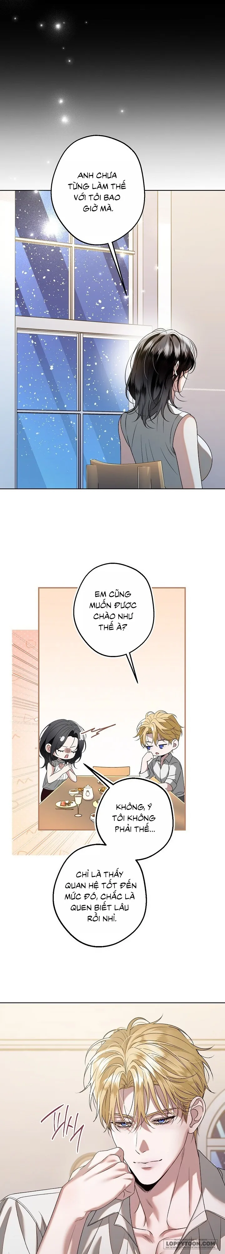 [19+] Điểm Chí (Solstice) - Chap 13 - Trang 4