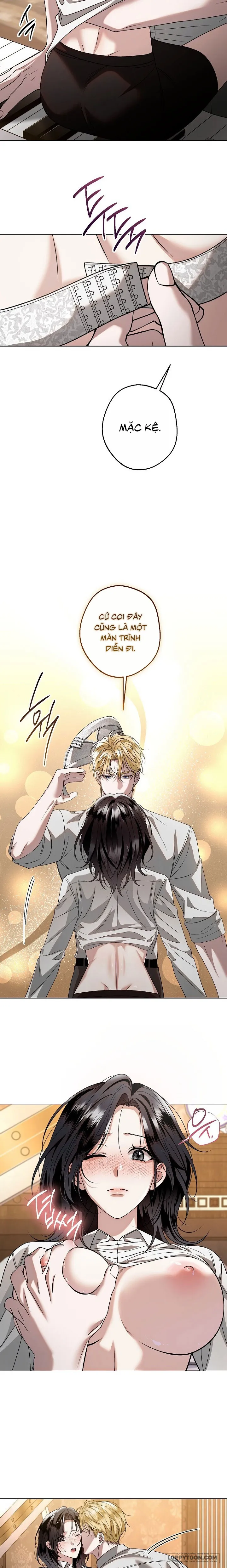[19+] Điểm Chí (Solstice) - Chap 14 - Trang 10