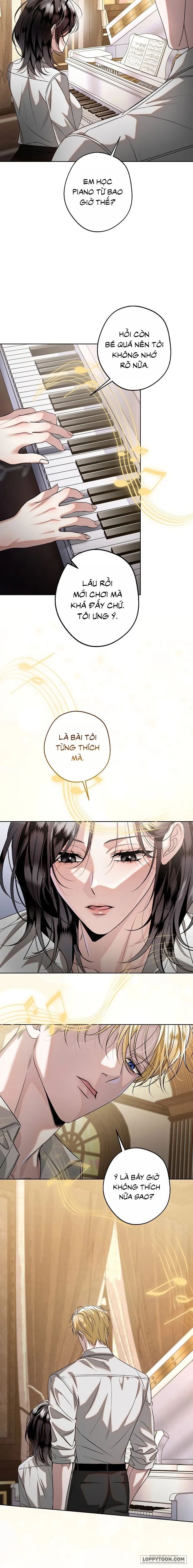 [19+] Điểm Chí (Solstice) - Chap 14 - Trang 5