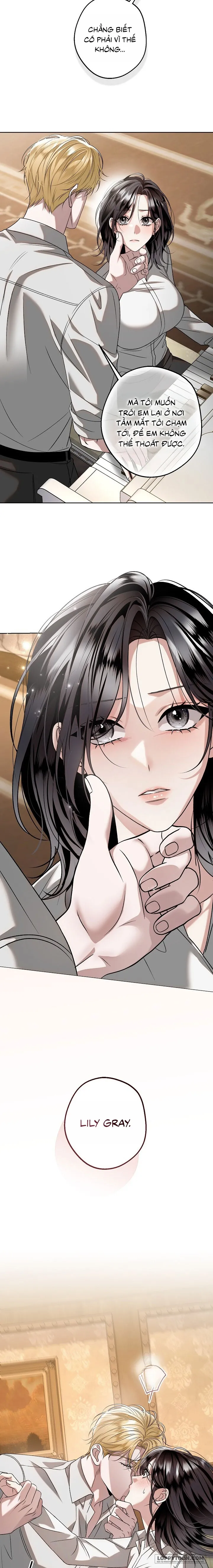 [19+] Điểm Chí (Solstice) - Chap 14 - Trang 7