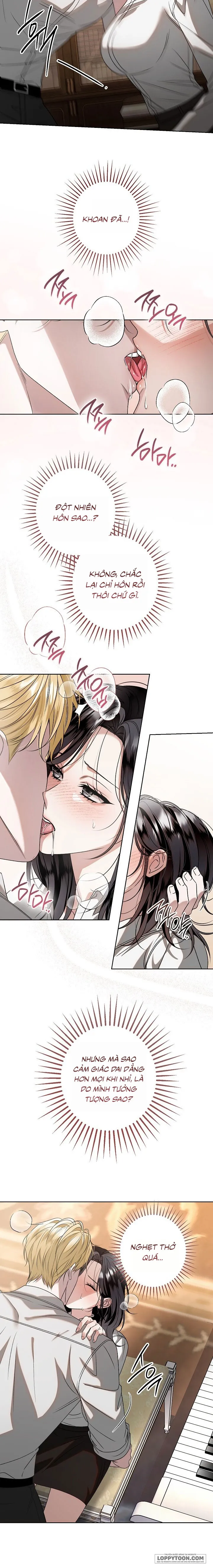[19+] Điểm Chí (Solstice) - Chap 14 - Trang 8
