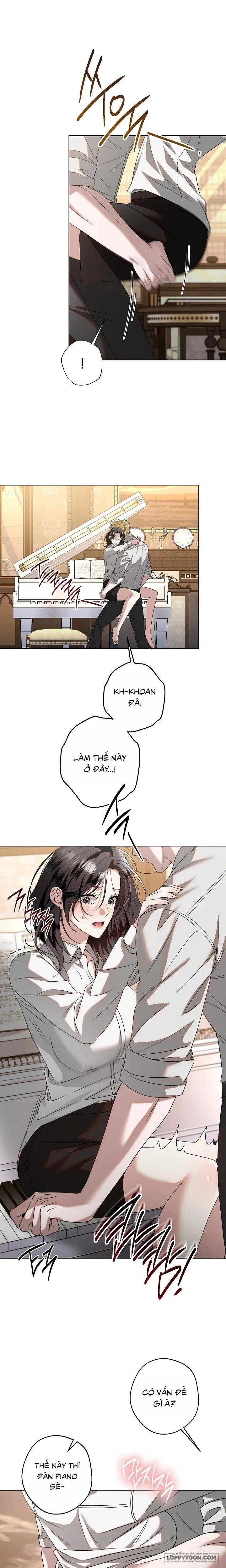 [19+] Điểm Chí (Solstice) - Chap 14 - Trang 9