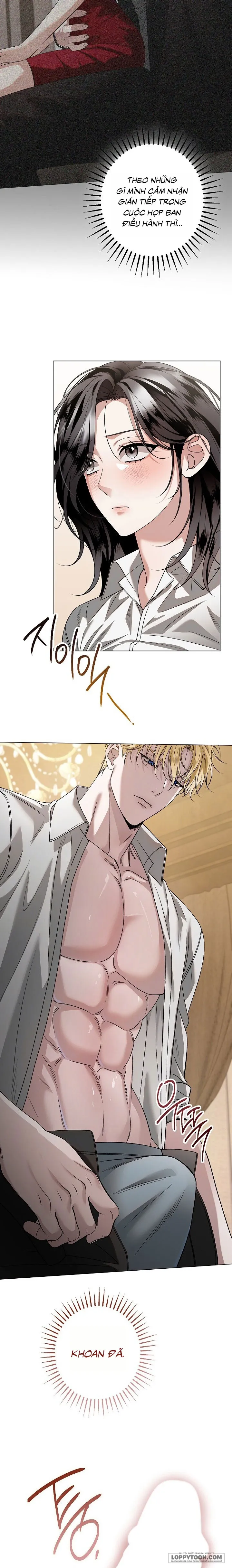 [19+] Điểm Chí (Solstice) - Chap 15 - 🔞🔞 - Trang 15