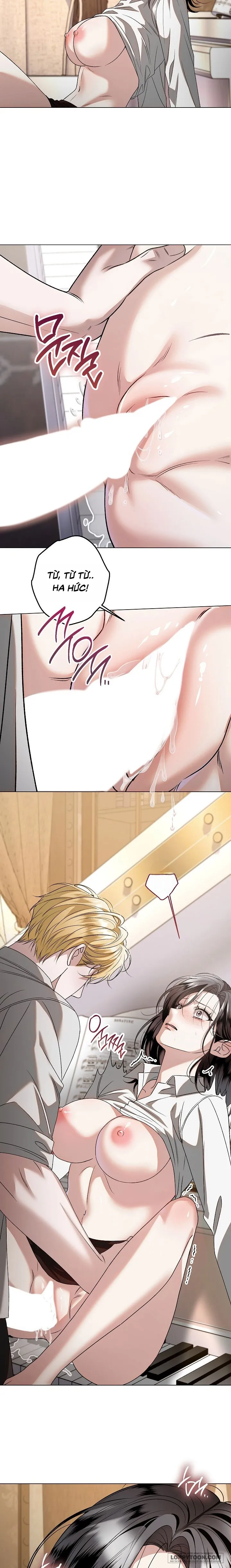 [19+] Điểm Chí (Solstice) - Chap 15 - 🔞🔞 - Trang 18