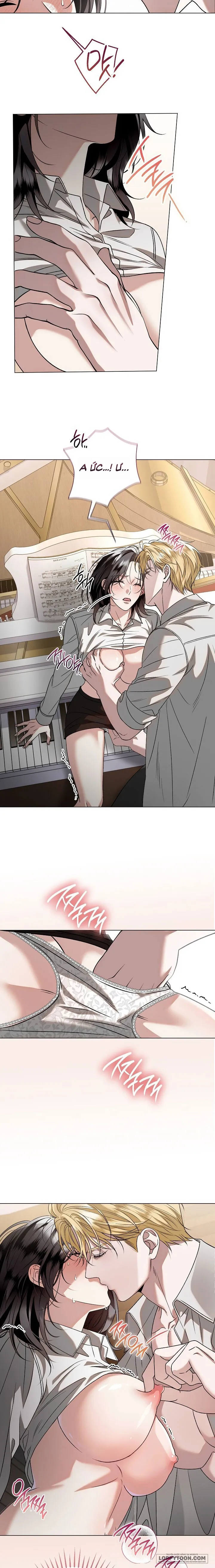 [19+] Điểm Chí (Solstice) - Chap 15 - 🔞🔞 - Trang 4