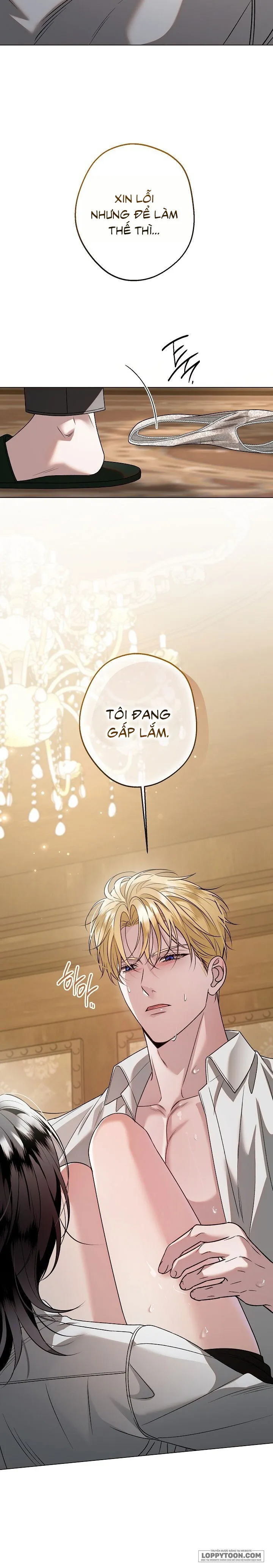 [19+] Điểm Chí (Solstice) - Chap 15 - 🔞🔞 - Trang 9