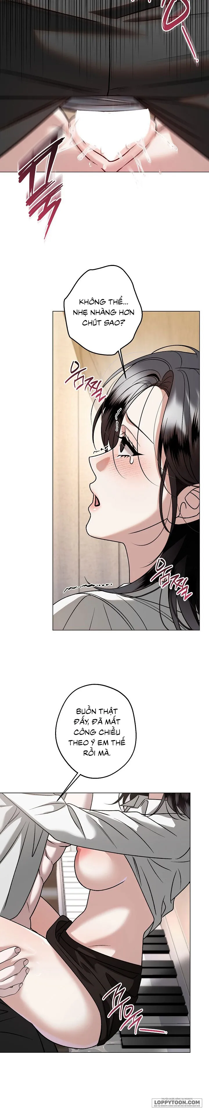 [19+] Điểm Chí (Solstice) - Chap 16 - 🔞🔞🔞 - Trang 10