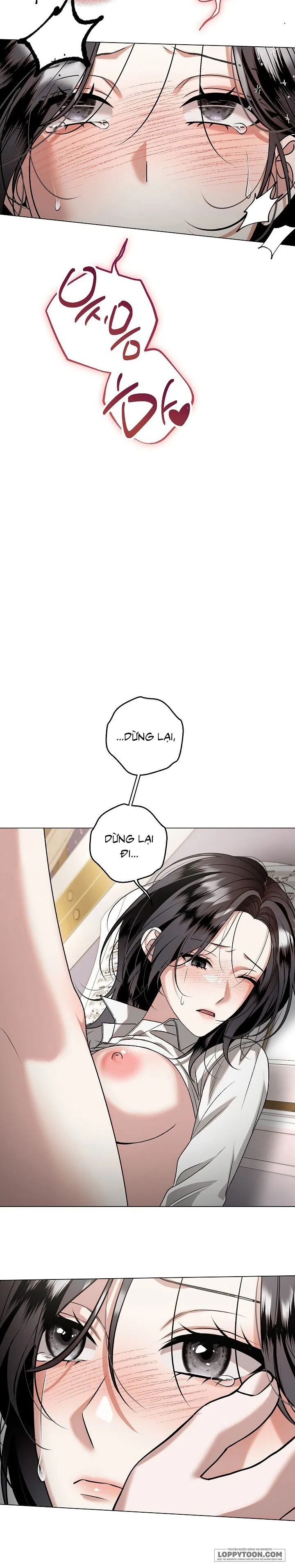 [19+] Điểm Chí (Solstice) - Chap 16 - 🔞🔞🔞 - Trang 16