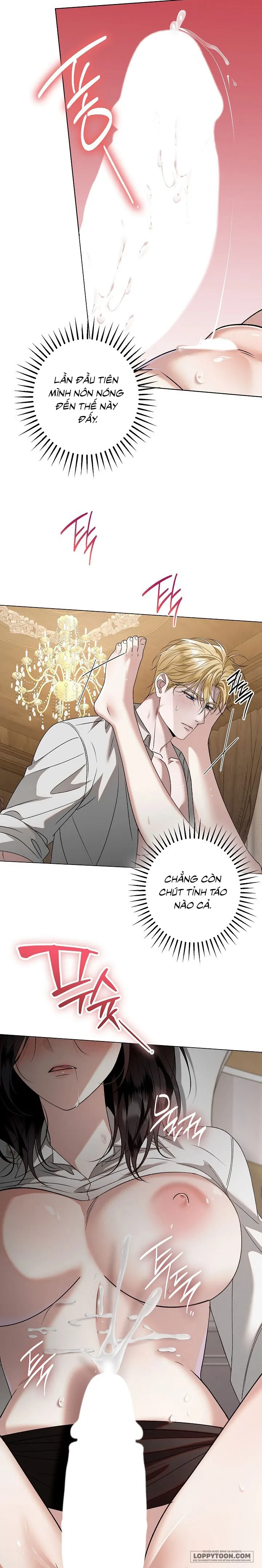 [19+] Điểm Chí (Solstice) - Chap 16 - 🔞🔞🔞 - Trang 19