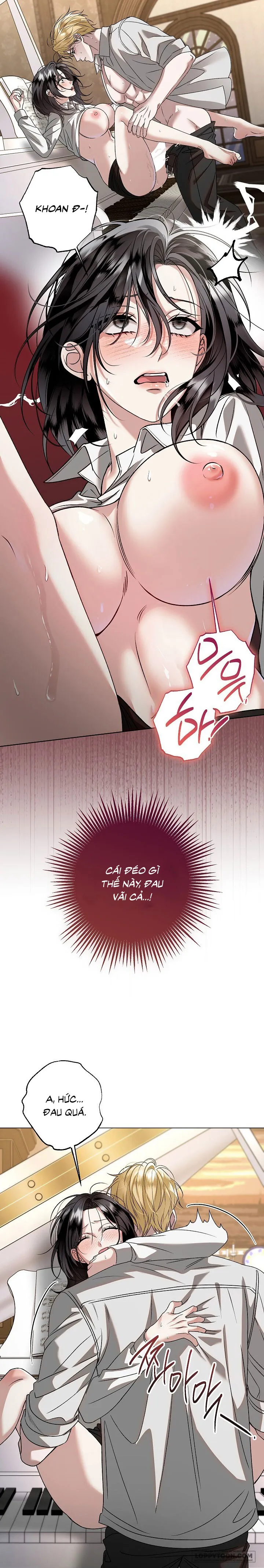 [19+] Điểm Chí (Solstice) - Chap 16 - 🔞🔞🔞 - Trang 2
