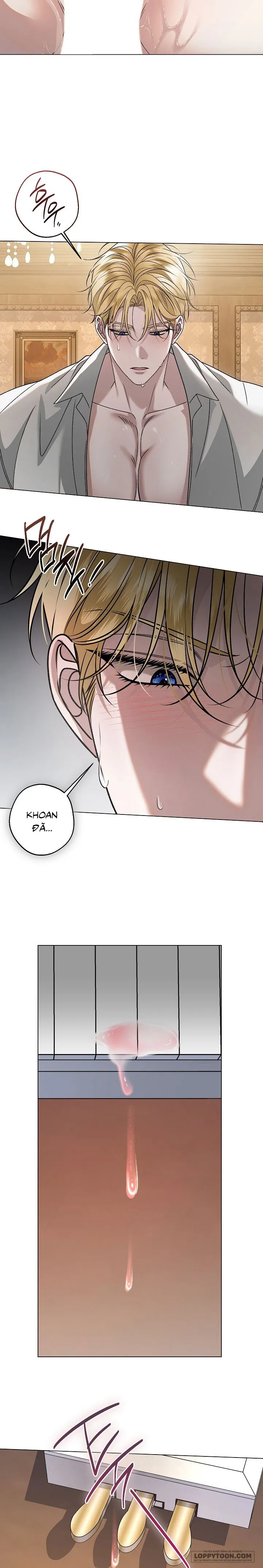 [19+] Điểm Chí (Solstice) - Chap 16 - 🔞🔞🔞 - Trang 20