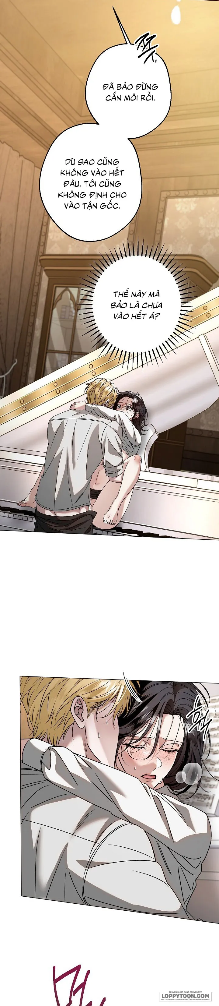 [19+] Điểm Chí (Solstice) - Chap 16 - 🔞🔞🔞 - Trang 7