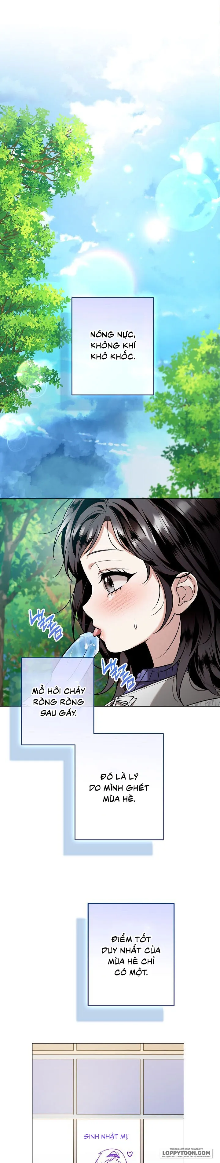 [19+] Điểm Chí (Solstice) - Chap 17 - Trang 0